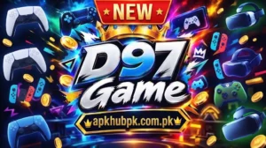 D97 Game APK Download Latest 2026-Real Rewards