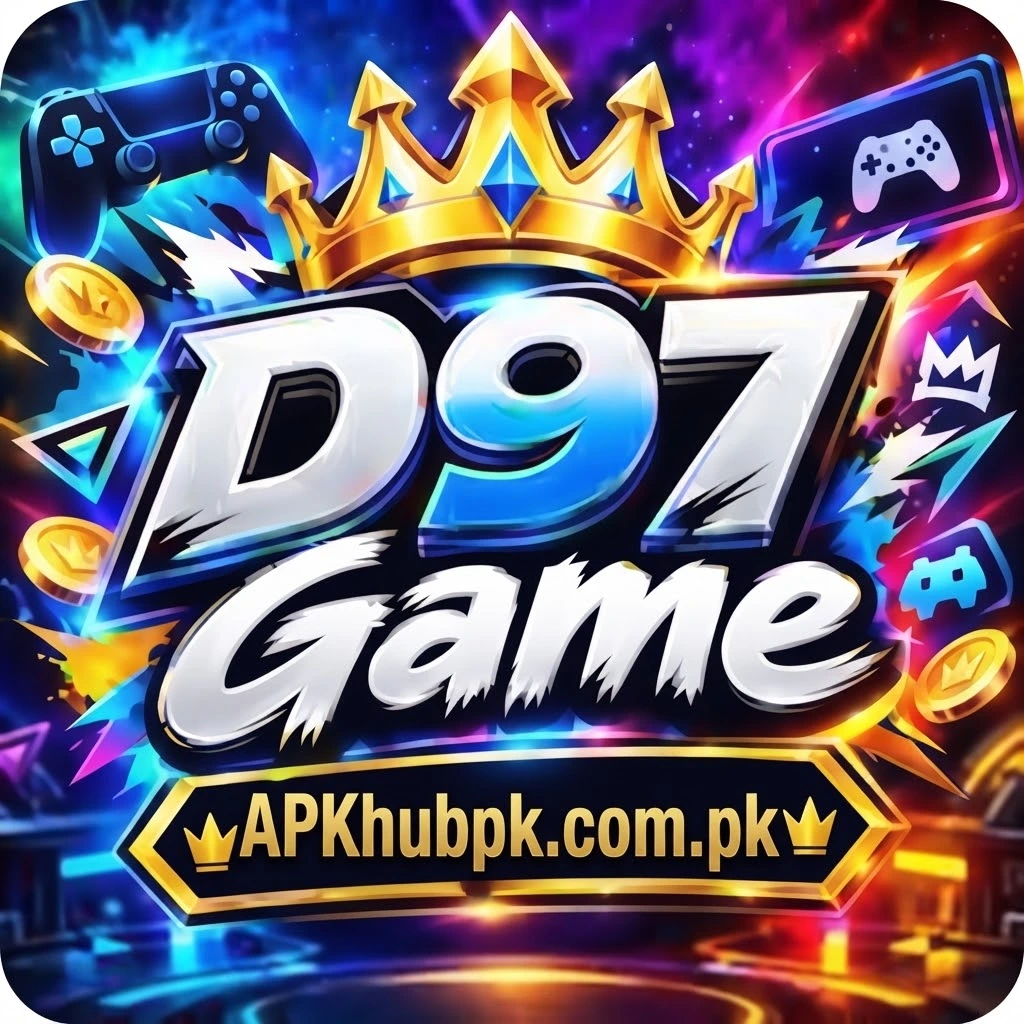 d97 game logo