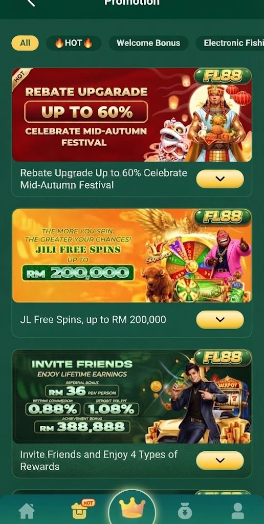 fl88 game bonus