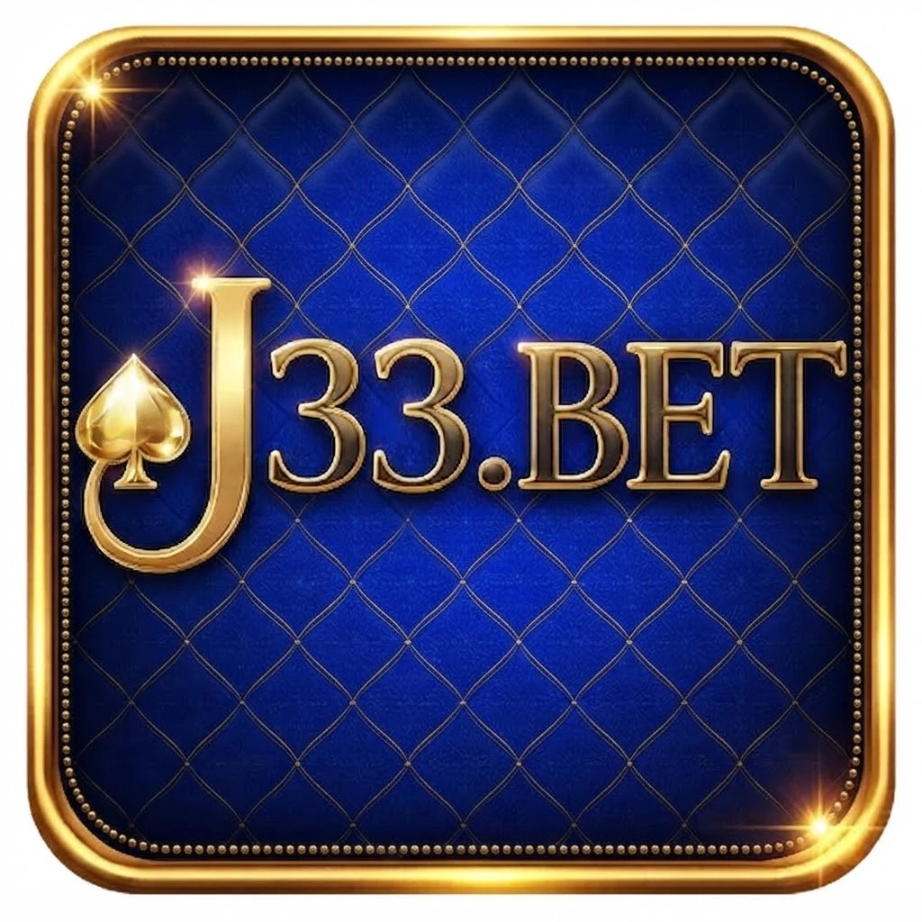 j33 bet game logo