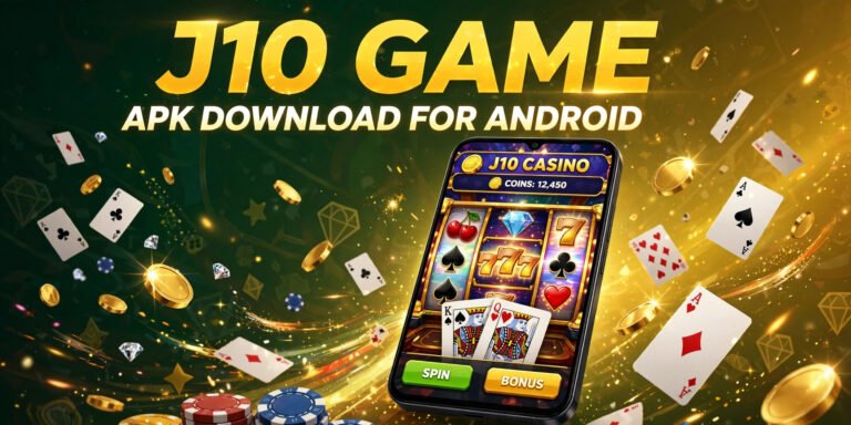 J10 Game APK Download – Latest Version (2026) for Android