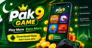 Pak9 Game APK Download (Latest Version Free for Android)