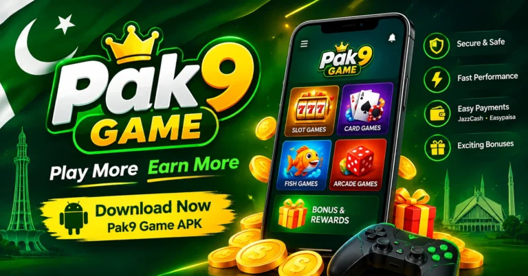 Pak9 Game APK Download (Latest Version Free for Android)