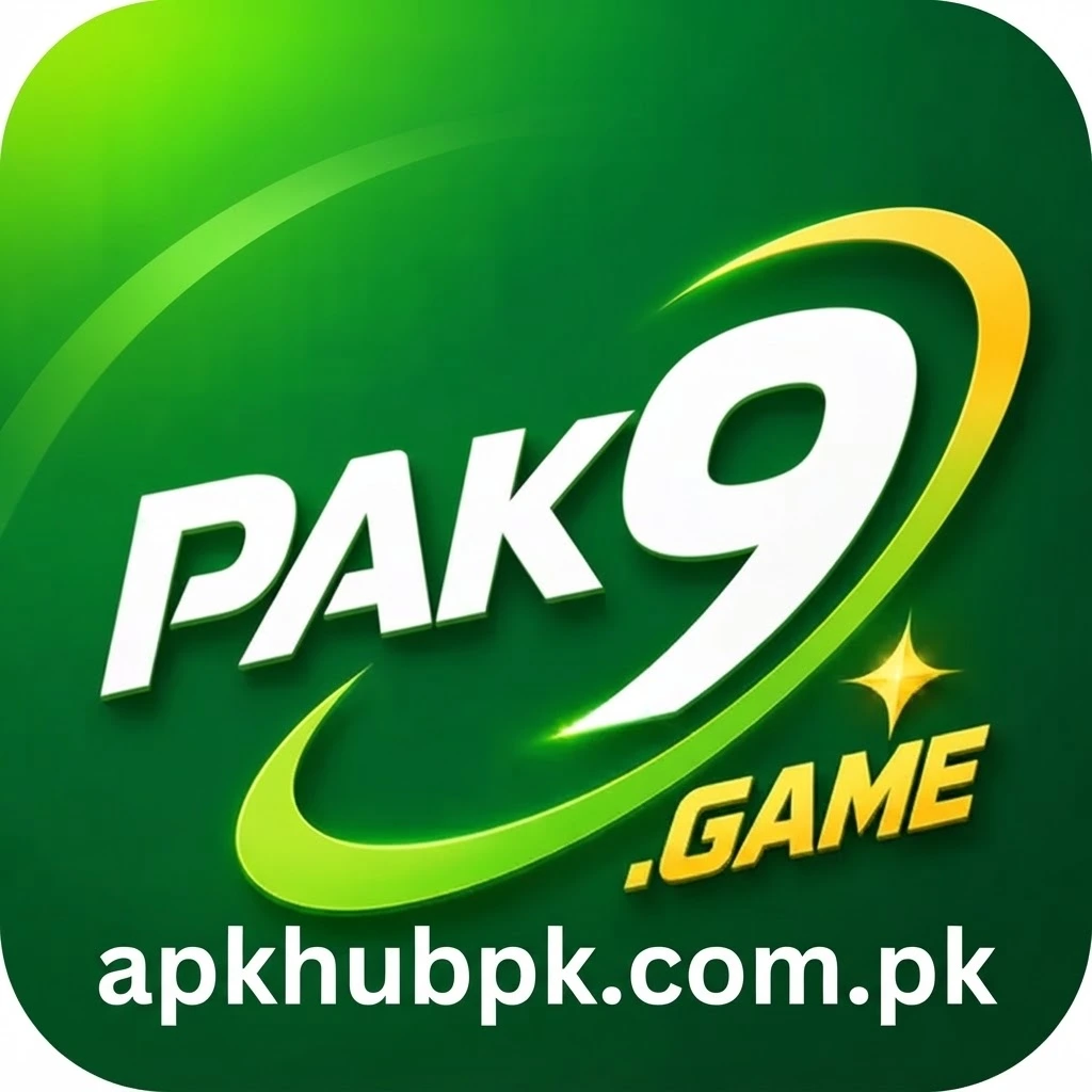 Pak9 Game APK Download (Latest Version Free for Android) 1 pak9 game logo