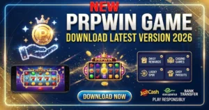 PRPWIN Game Apk Download Best Earning New App 2026