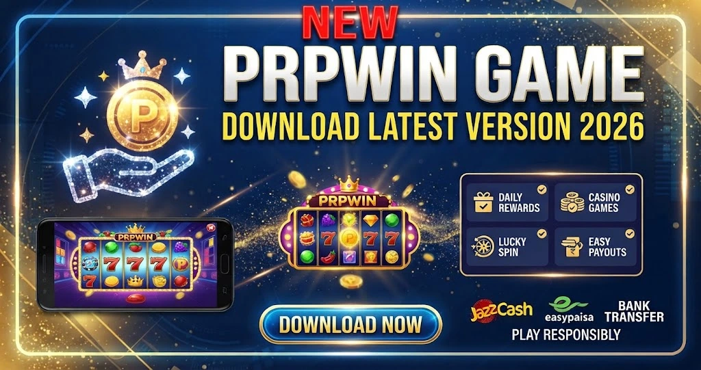 prpwin game apk dpwnload new app 2026 1