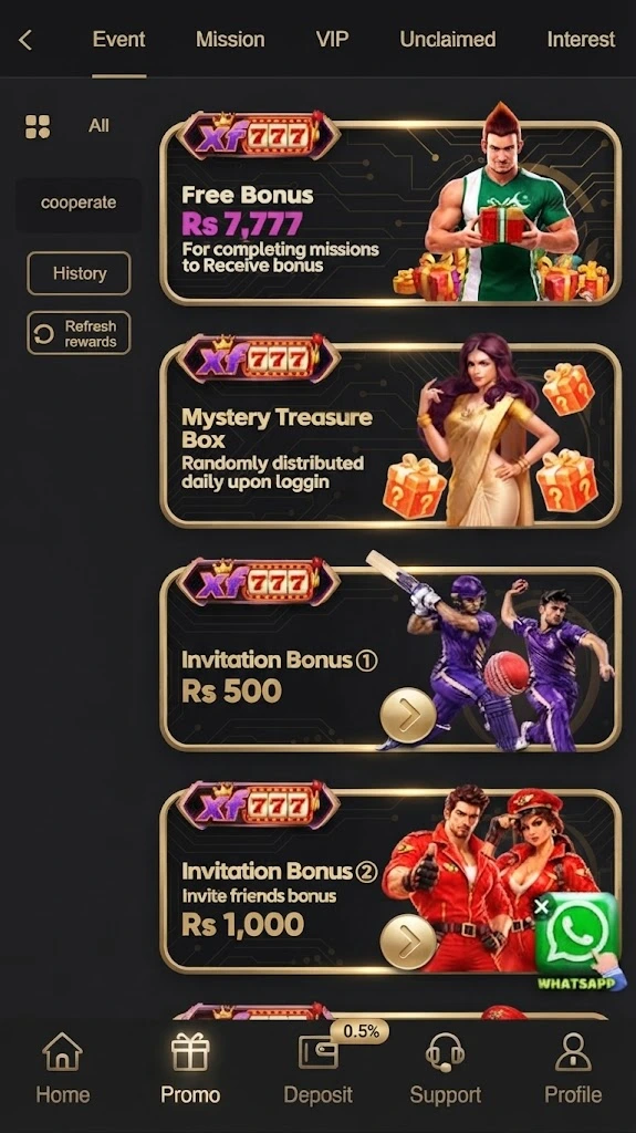 xf777 game apk free download 2026 bonus